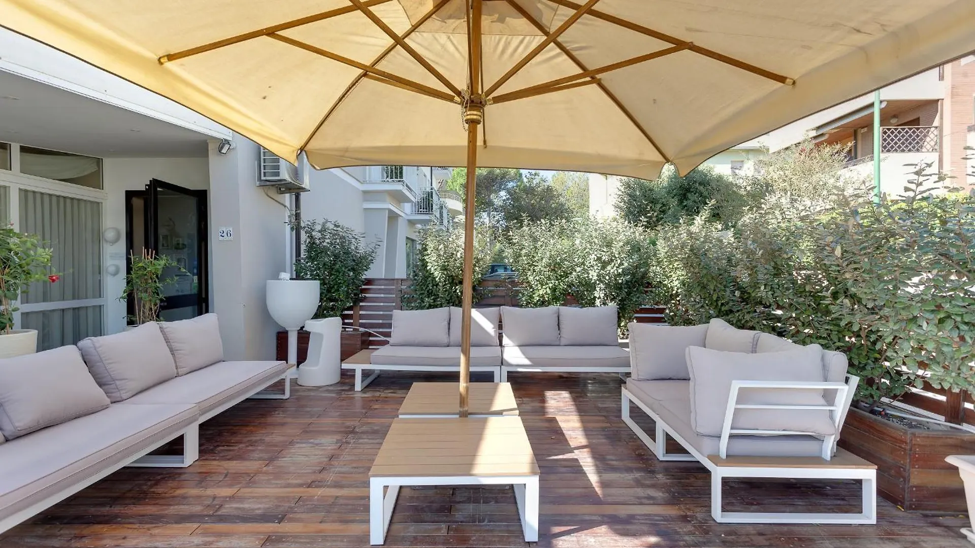 Hotel Ronchi Cervia