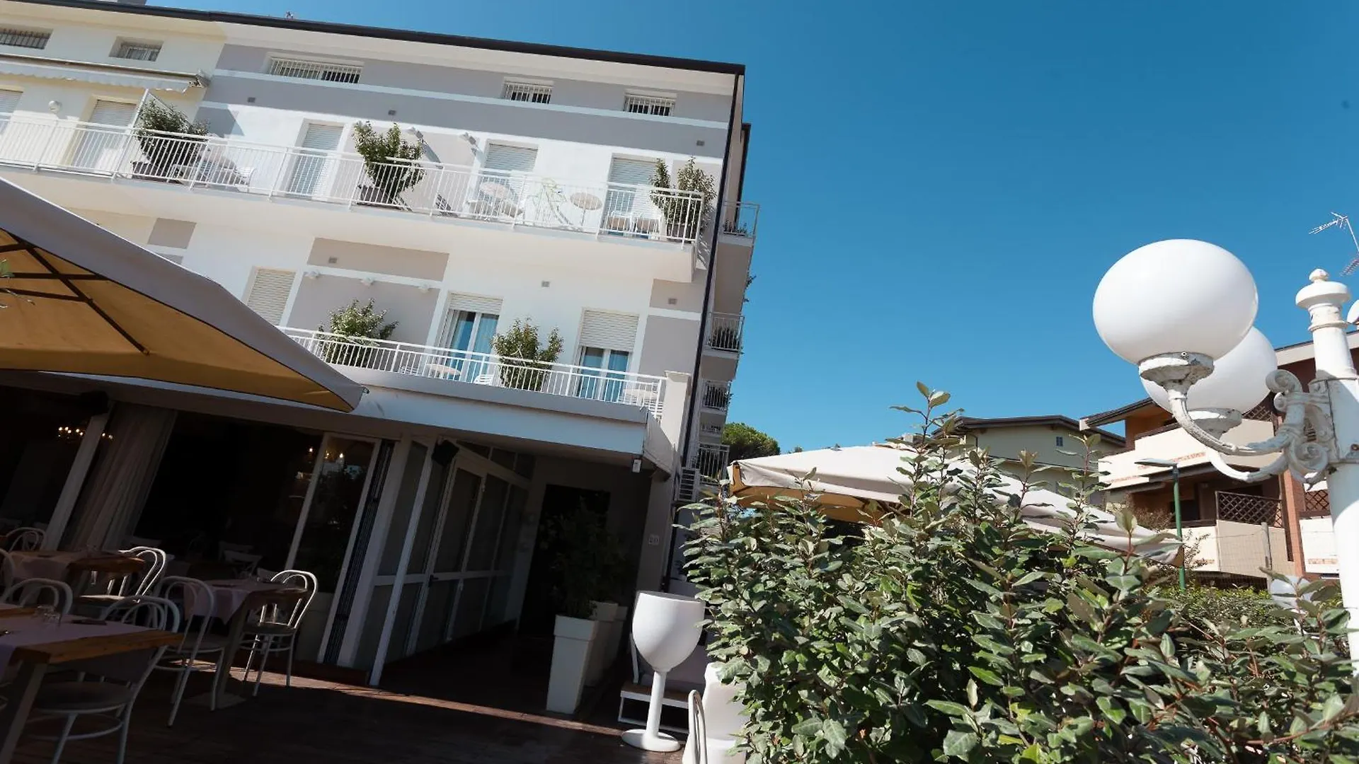 Hotel Ronchi Cervia Italy