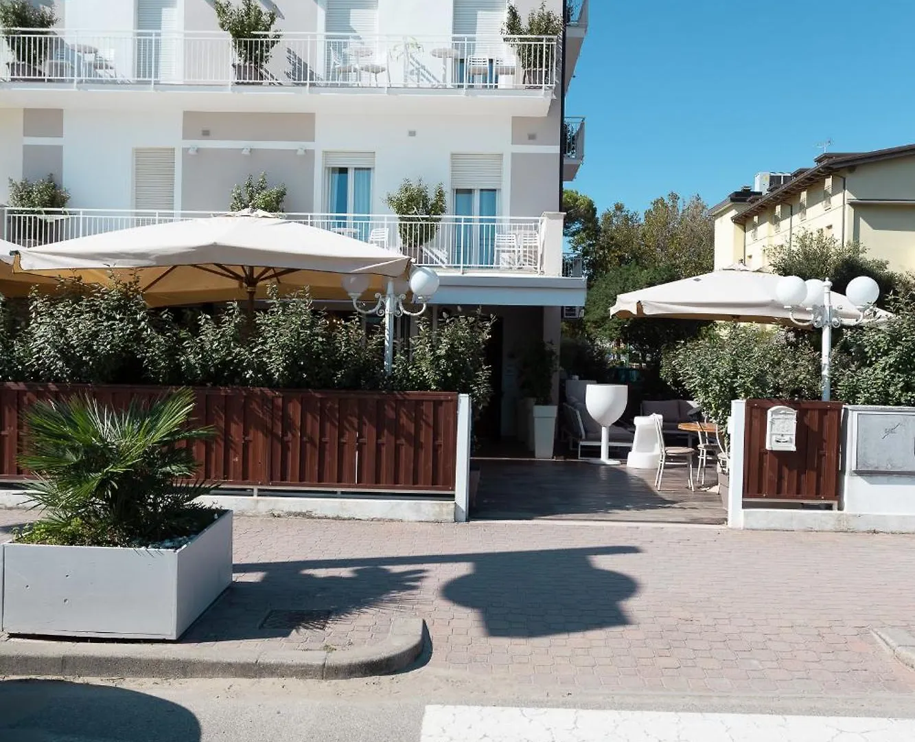 Hotel Ronchi Cervia