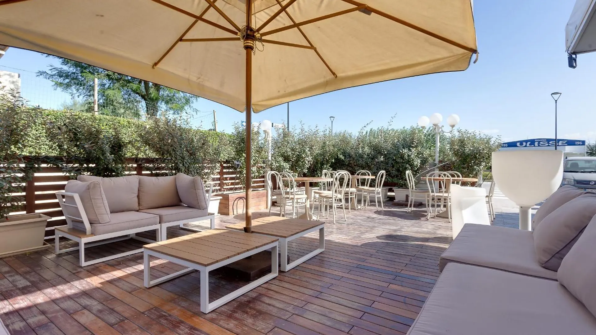 ***  Hotel Ronchi Cervia Italy