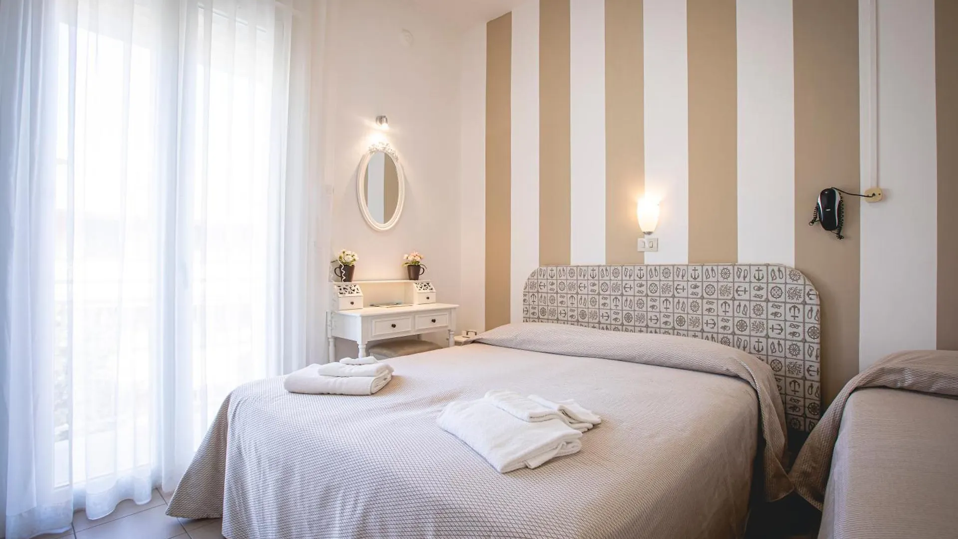 ***  Hotel Ronchi Cervia Italy