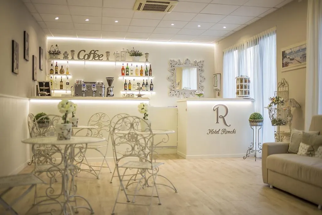 ***  Hotel Ronchi Cervia Italy