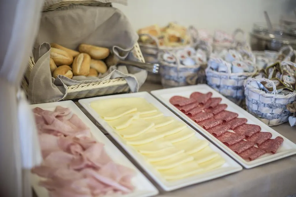 Hotel Ronchi Cervia Italy